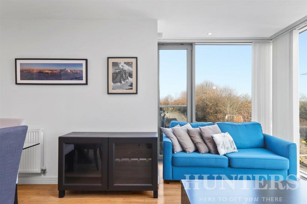 Main image of property: Waterside Way, London, N17