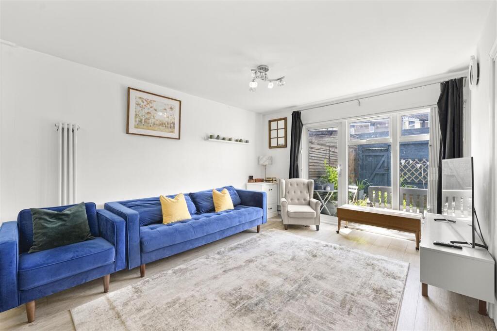 Main image of property: St. Ann's Road, London, N15 5RG