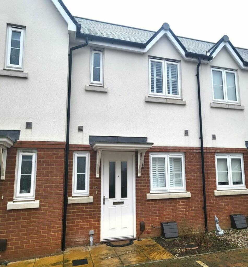 2 bedroom house for rent in Folkestone, CT20