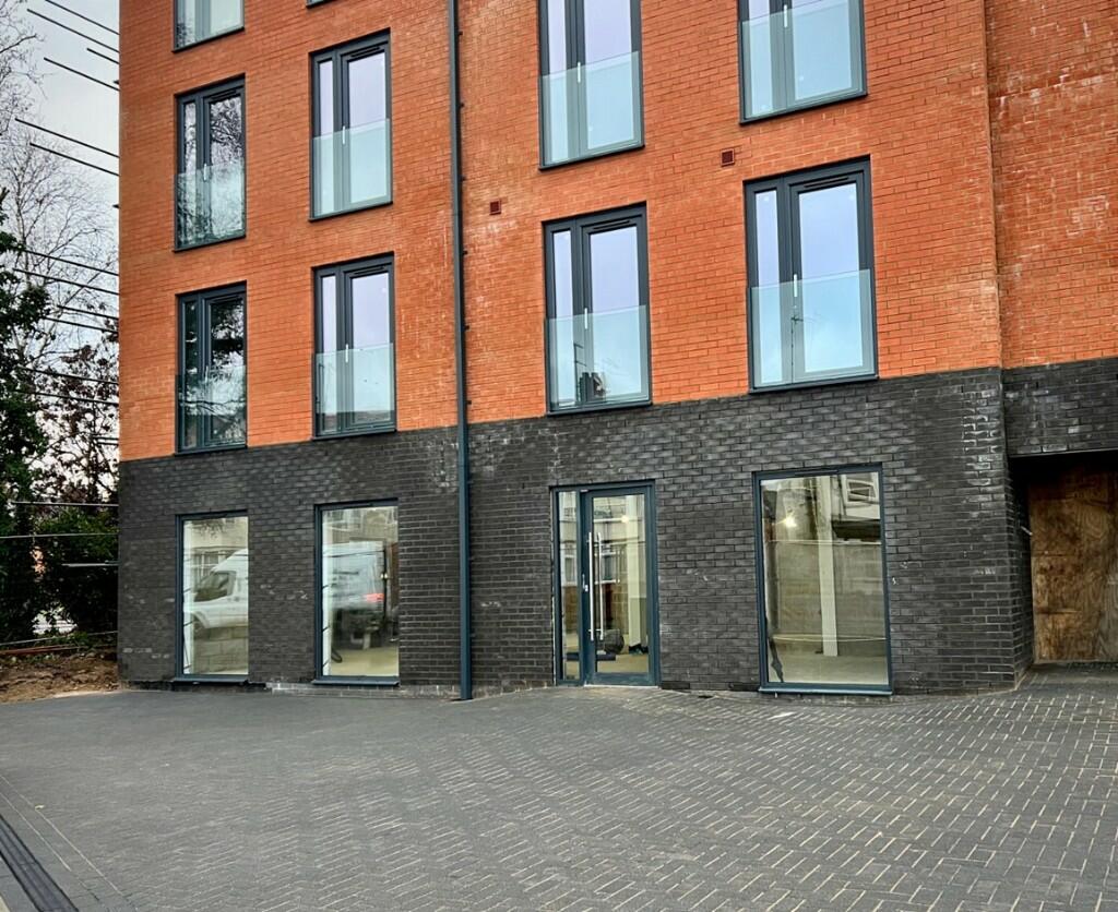 High street retail property to lease in Towcester Road, Northampton