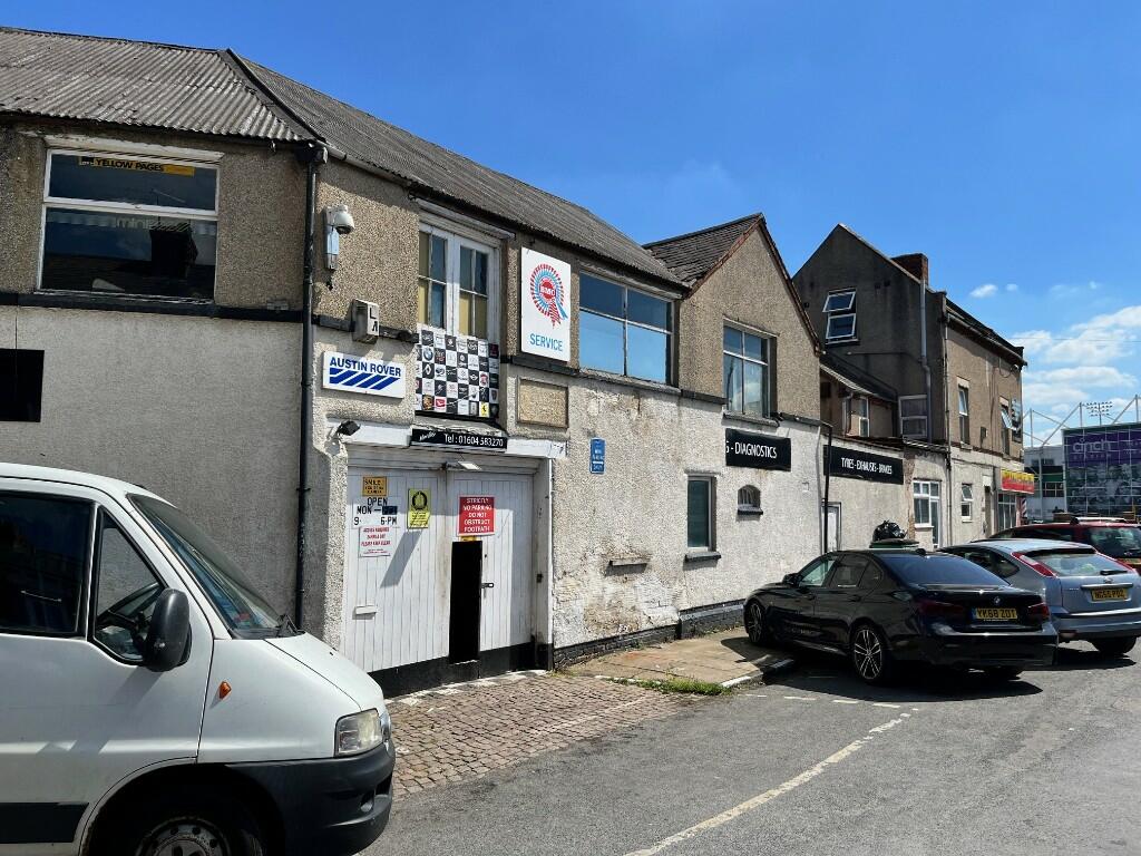 Main image of property: Bruce Street, Northampton, Northamptonshire, NN5