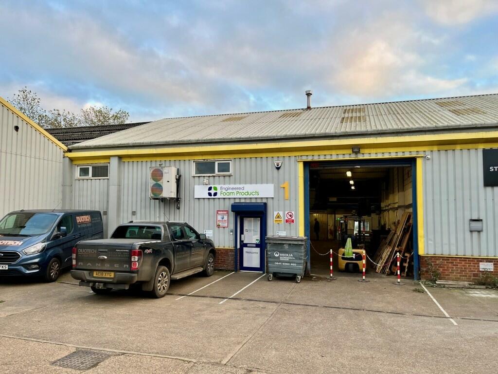 Main image of property: The Business Centre, Ross Road, Northampton, Northamptonshire, NN5