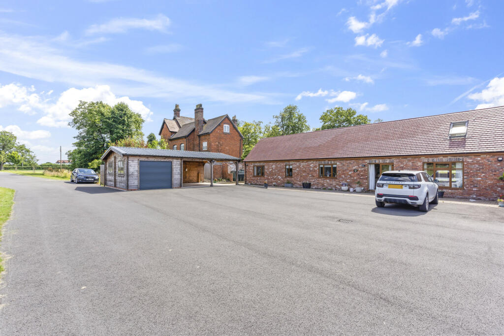 Main image of property: Fulford Hall Farm, Tidbury Green