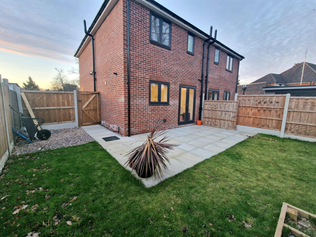 Additional property image - Hazeloak Road, Shirley, Solihull