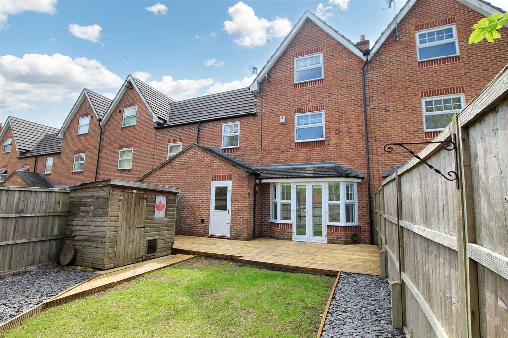 Main image of property: Brandwood Crescent, Birmingham, West Midlands, B30