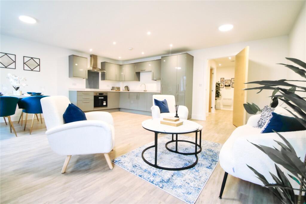 Main image of property: Blossom Court, 8 Blossomfield Road, Solihull, West Midlands, B91