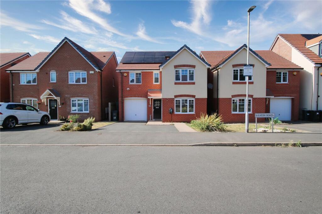 Main image of property: Eaton Road, Tyseley, Birmingham, West Midlands, B11