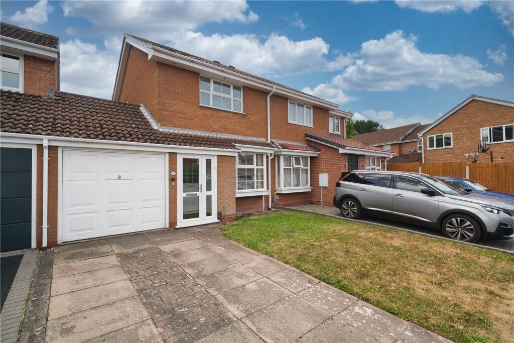 Main image of property: Shelsley Way, Hillfield, Solihull, West Midlands, B91