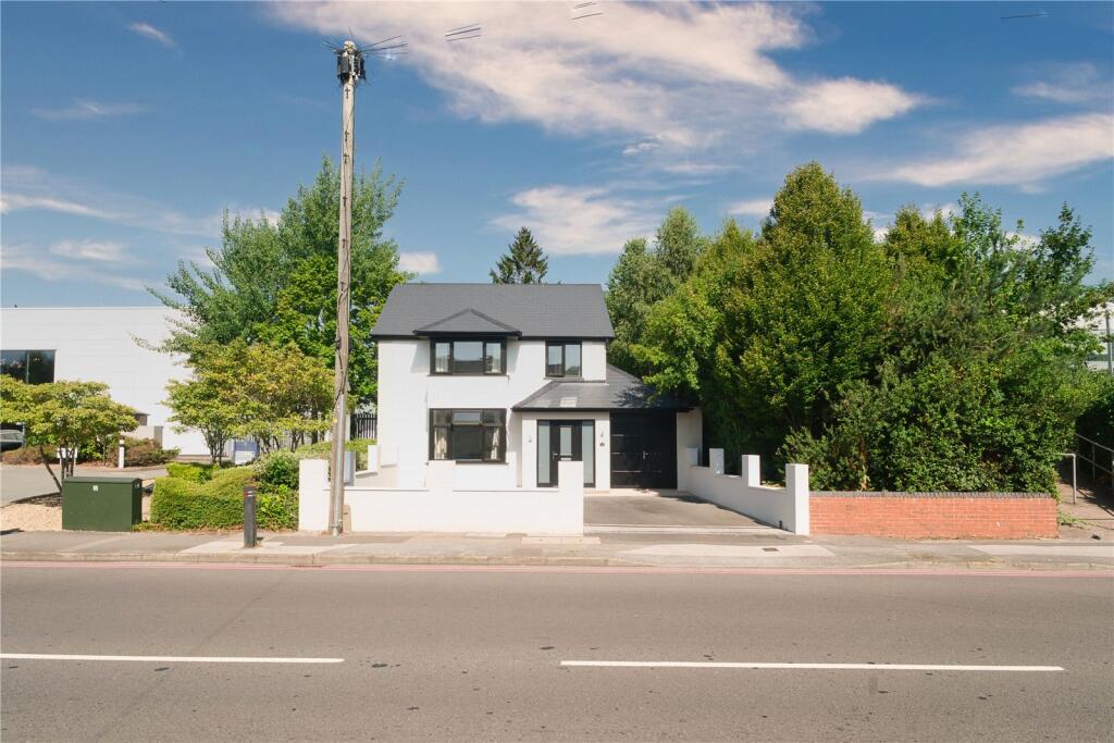 Main image of property: Marshall Lake Road, Shirley, West Midlands, B90