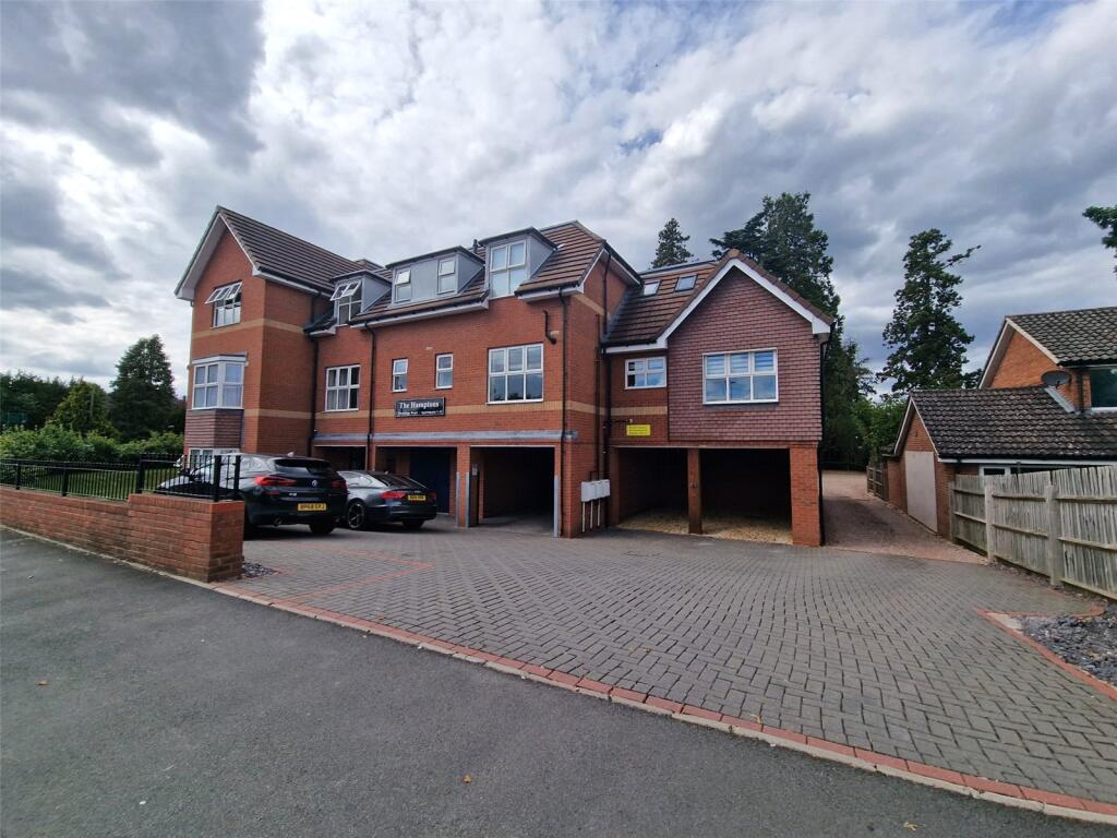 Main image of property: The Hamptons, 1 Hermitage Road, Solihull, West Midlands, B91