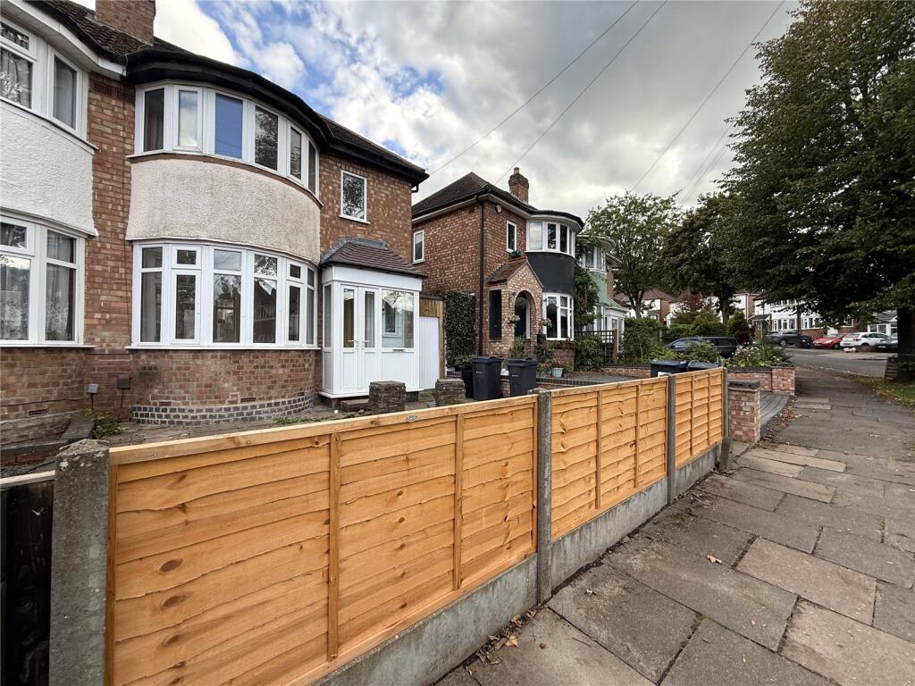 Main image of property: Marsham Road, Kings Heath, Birmingham, West Midlands, B14