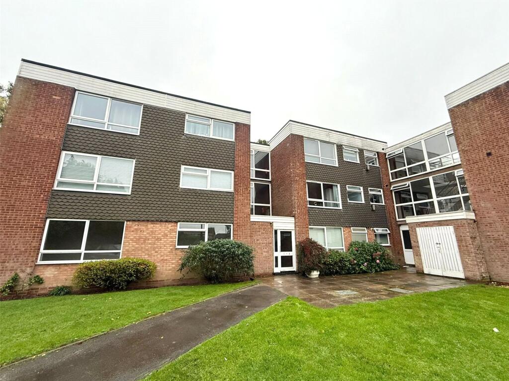 Main image of property: Westridge Manor, Firs Drive, Shirley, West Midlands, B90