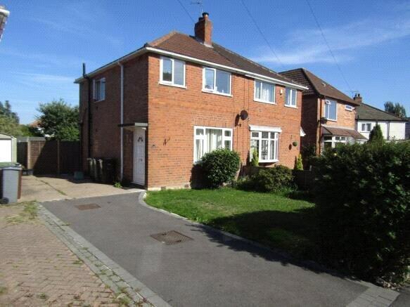 Main image of property: Chamberlain Crescent, Shirley, Solihull, West Midlands, B90