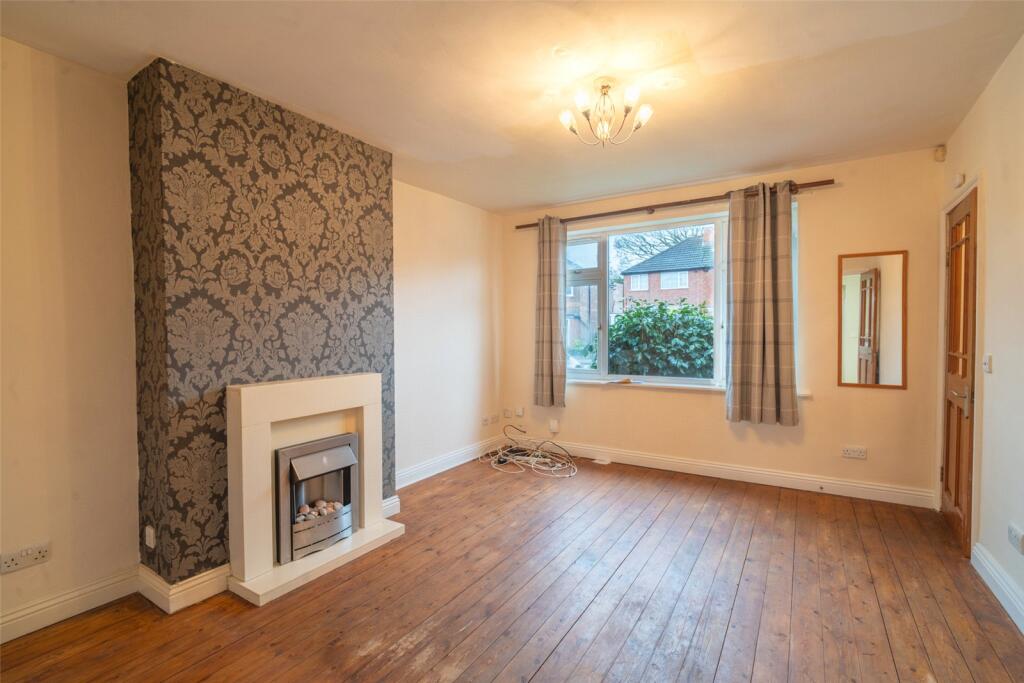 Main image of property: Chamberlain Crescent, Shirley, Solihull, West Midlands, B90