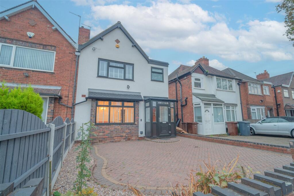 Main image of property: Lyndon Road, Olton, Solihull, West Midlands, B92