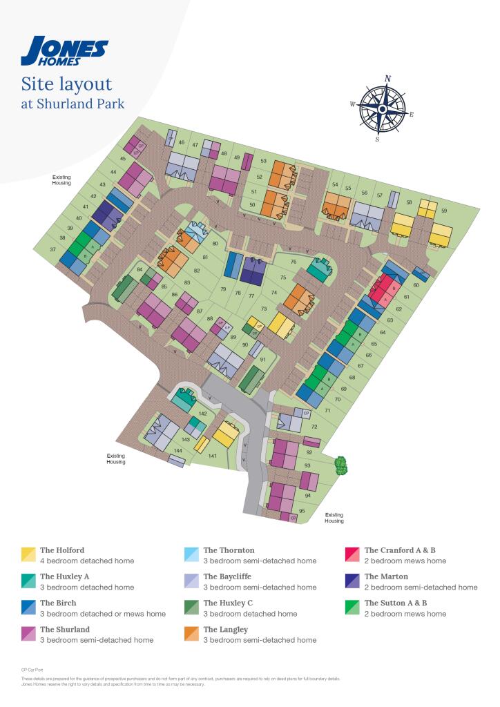 Site Plan
