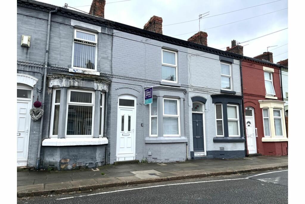 Main image of property: Morden Street, Liverpool, L6