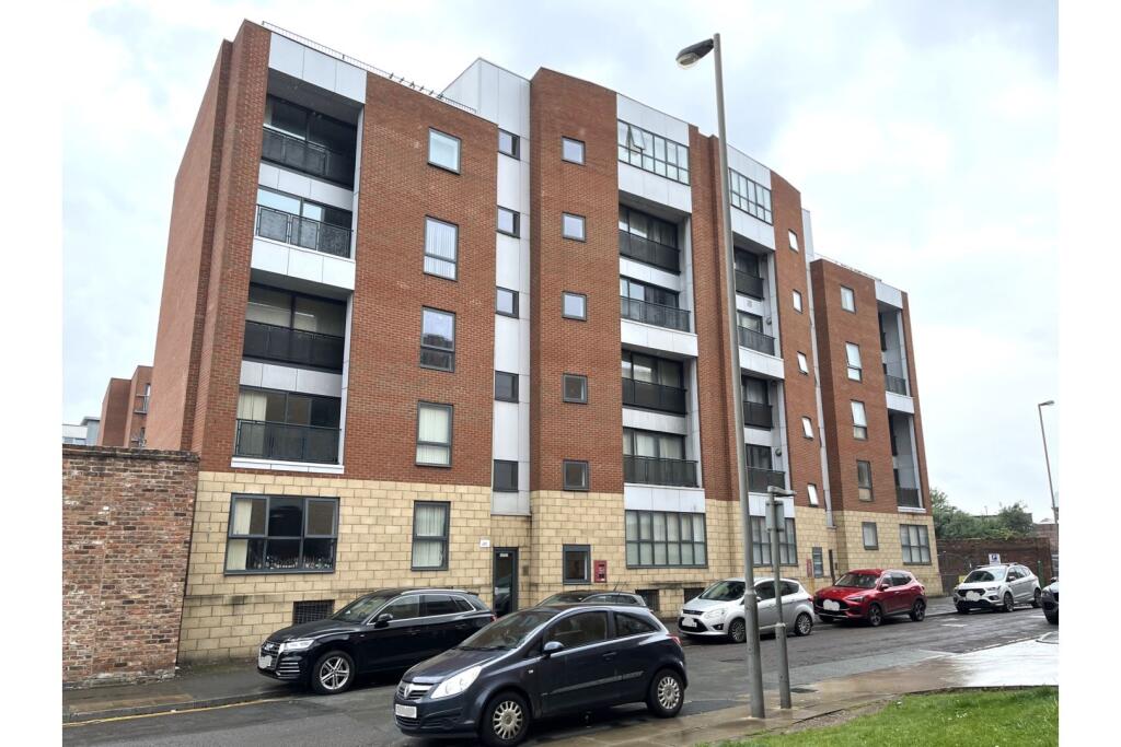 Main image of property: 11 Epworth Street, Liverpool, L6