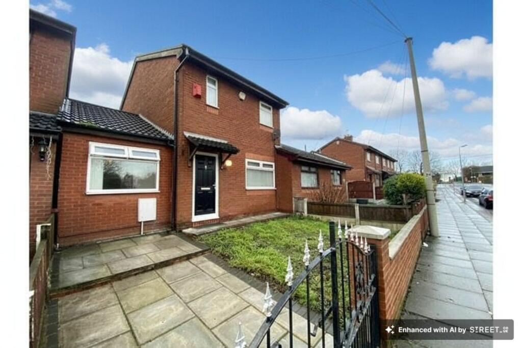 Main image of property: Sessions Road, Liverpool, L4