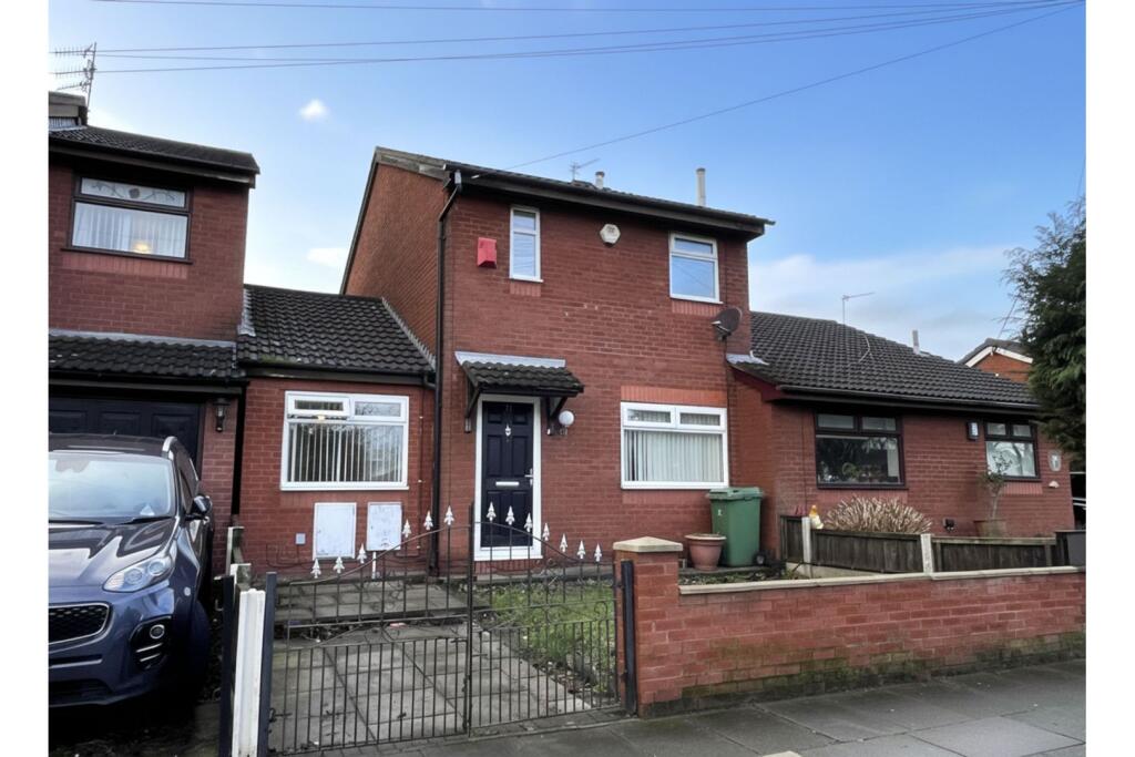 Main image of property: Sessions Road, Liverpool, L4