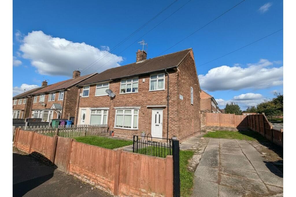 Main image of property: Hamlin Road, Liverpool, L19
