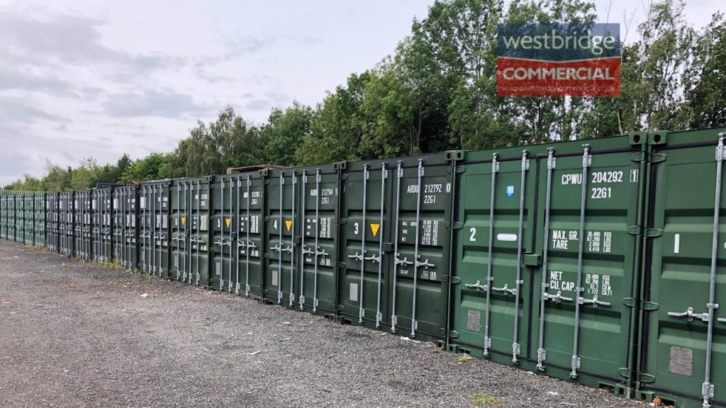 Storage facility to lease in Stratford Upon Avon CV37 9RQ, CV37
