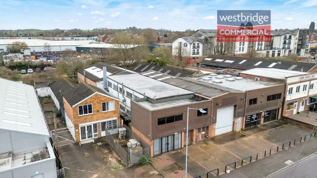 Light industrial facility to lease in Western Road, StratfordUponAvon