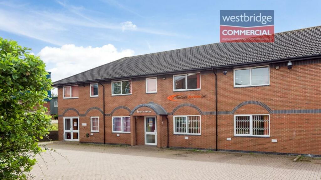 Commercial property for sale in Saxon Business Park, Bromsgrove B60 4AD
