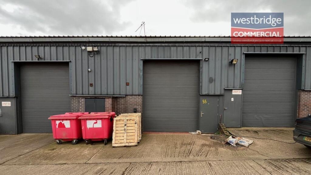 Property image for Weights Farm Business Park, Redditch B97 6RG