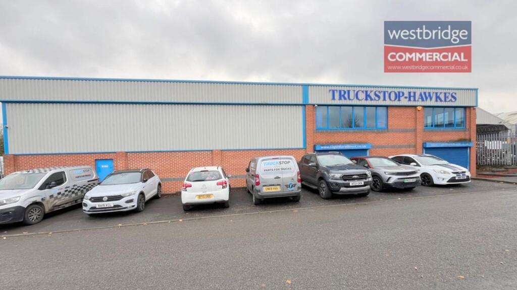 Main image of property: Brook Street, Redditch B98 8NG