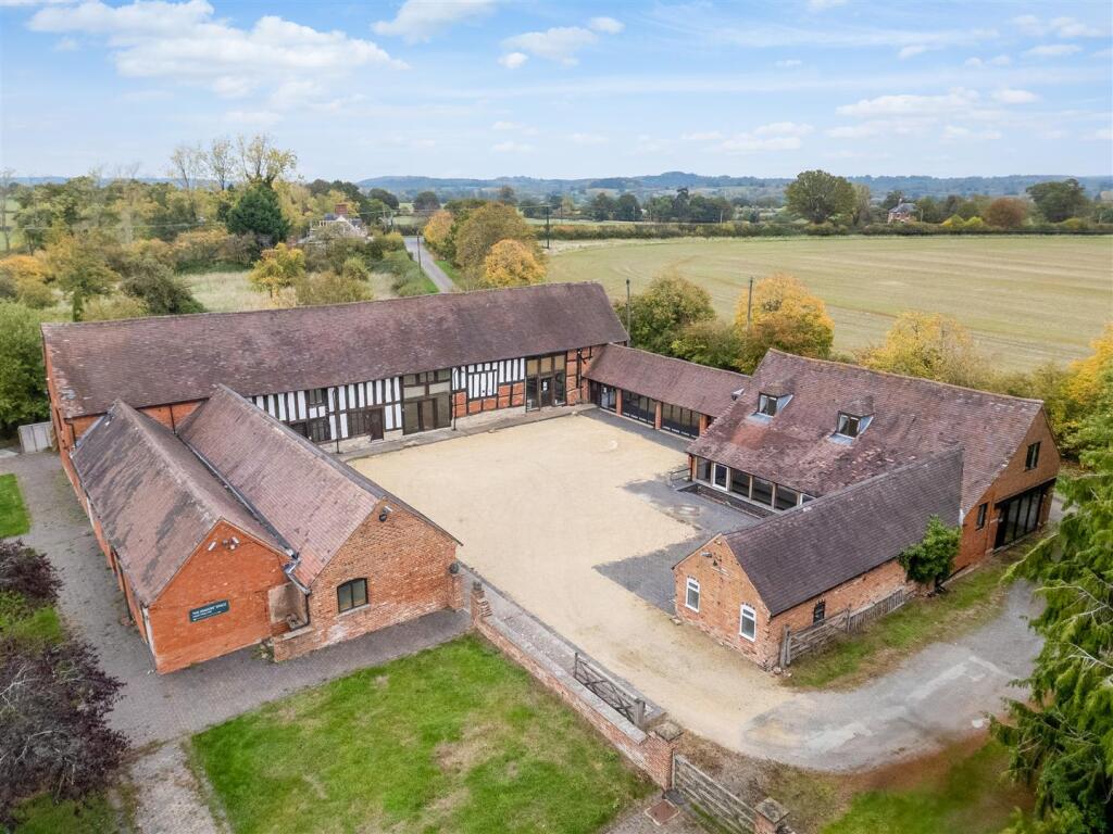 Main image of property: Alcester Lodge, Alcester Heath, Alcester B49 5JJ