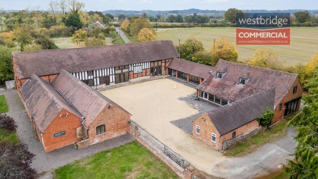 Main image of property: Alcester Lodge, Alcester Heath, Alcester B49 5JJ