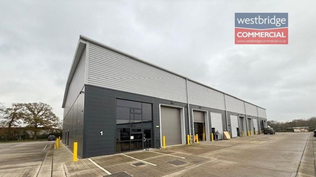 Main image of property: Arrow Business Park, Alcester B49 6HT