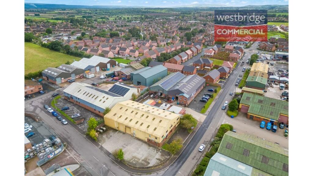 Light industrial facility to lease in Waterloo Rd, BidfordOnAvon