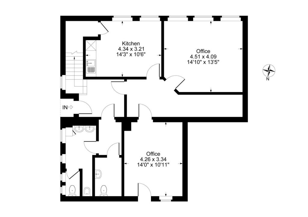 Additional property image - Tything Road, Kinwarton, Alcester B49 6EX