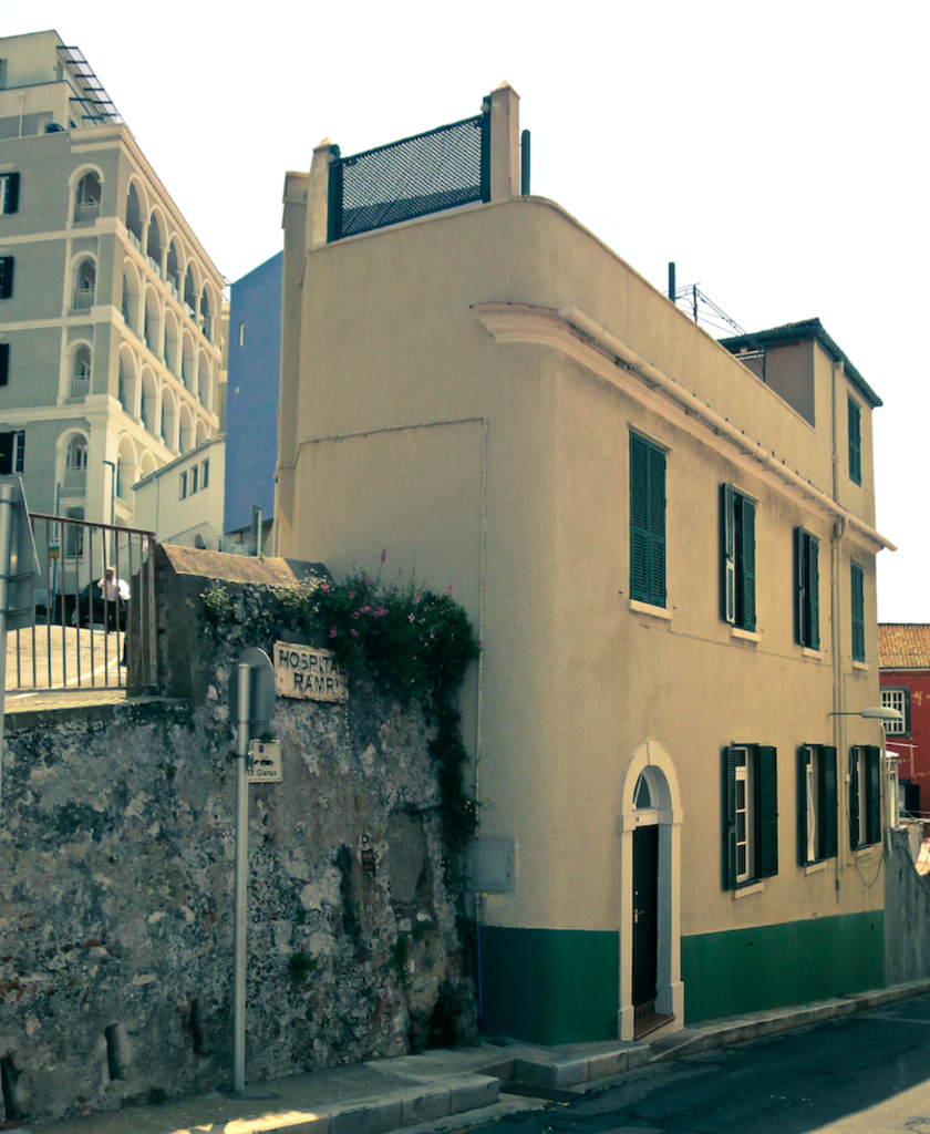 4 bedroom semidetached house for sale in Town Area, Gibraltar
