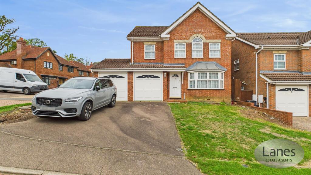 Main image of property: Faints Close, West Cheshunt