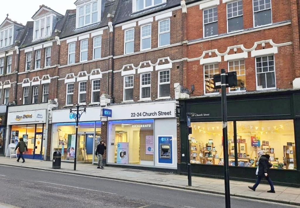 Main image of property: Church Street, Enfield