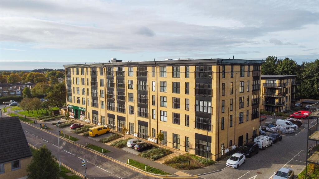 Main image of property: Chilton House, Giles Crescent, Stevenage