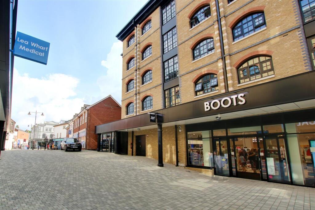 Main image of property: Tallow Wharf, Bircherley Green, Hertford