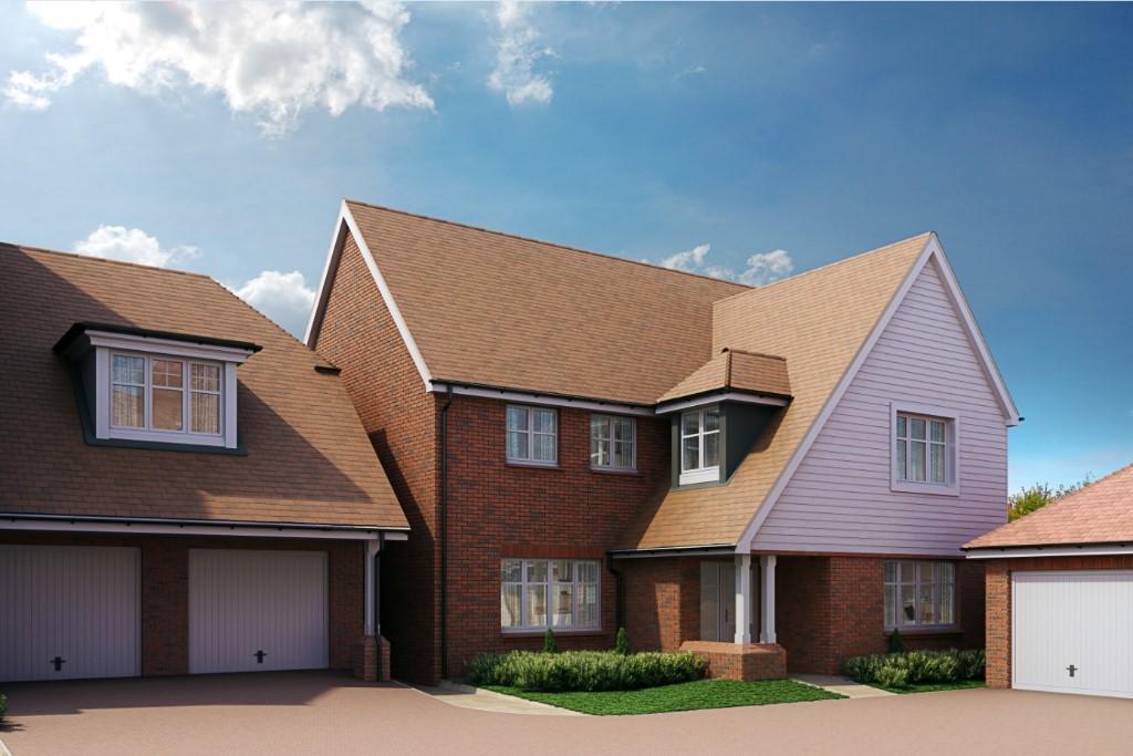 Contact Broadacres New Homes Development by Berkeley Homes (Southern) Ltd