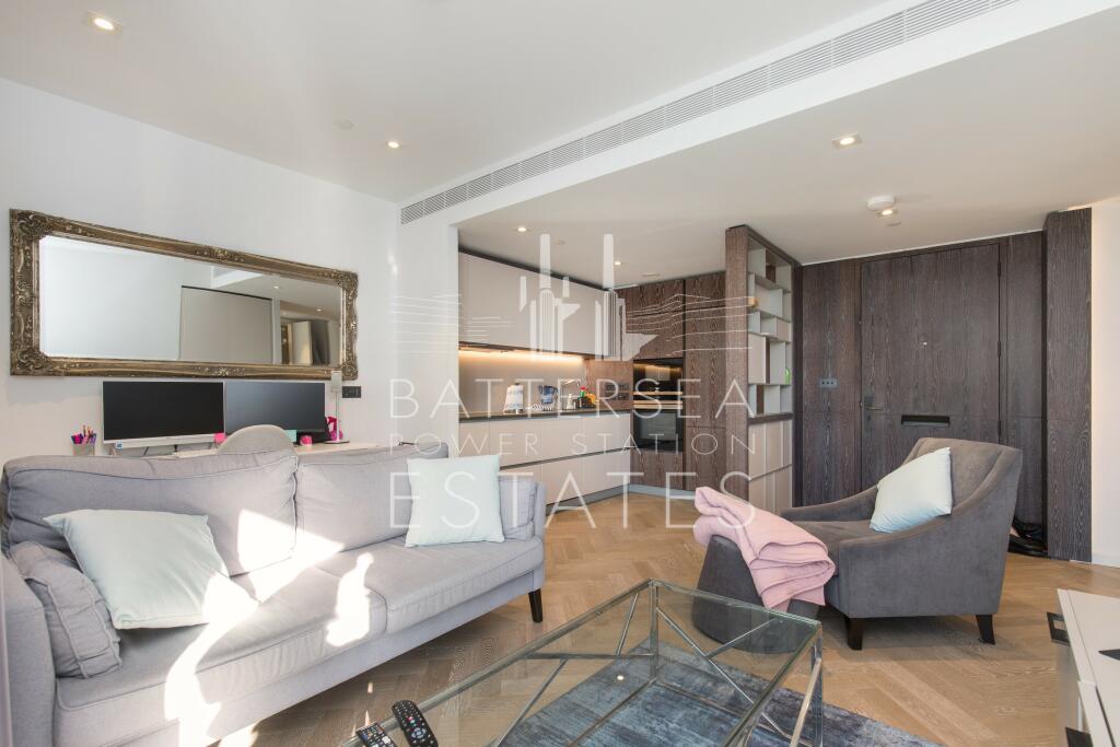 1 bedroom apartment for rent in L-000222, 2 Circus Road West, Battersea, SW11