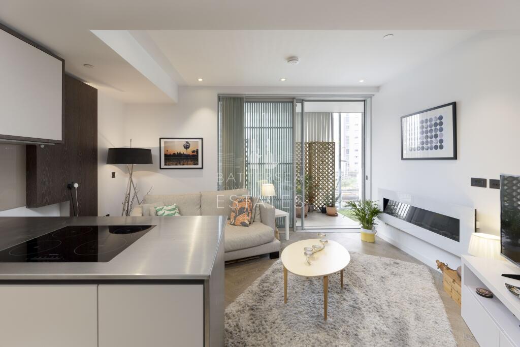 Main image of property: L-001027, 4 Circus Road West, Battersea