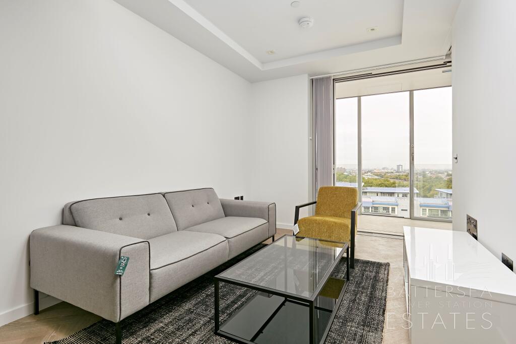 Main image of property: L-001038, 8 Circus Road West, Battersea