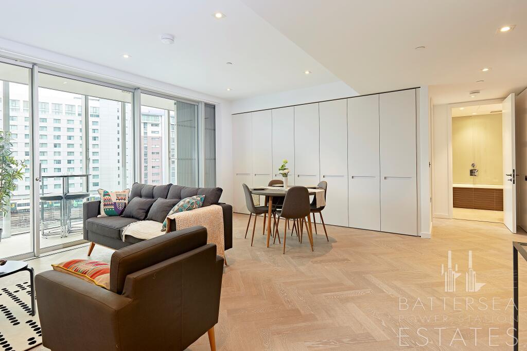 Main image of property: L-000548, 4 Circus Road West, Battersea