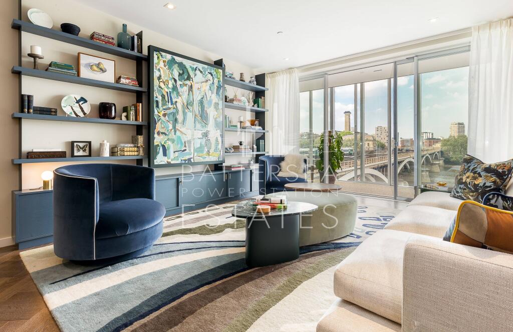 Main image of property: L-000730, 28 Circus Road West, Battersea