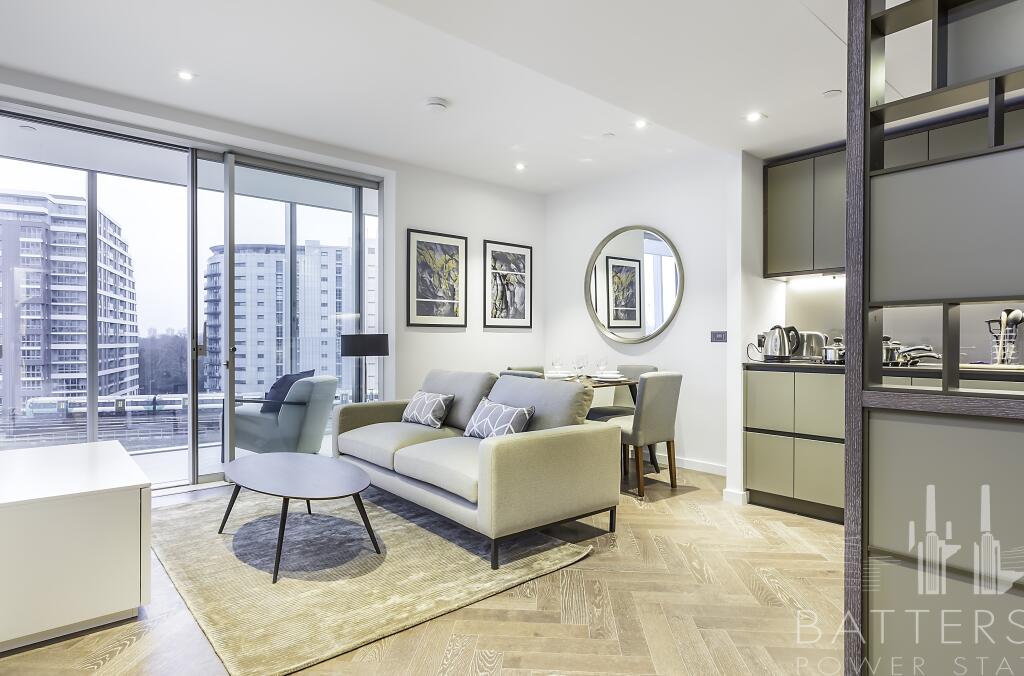 Main image of property: L-000087, 2 Circus Road West, Battersea