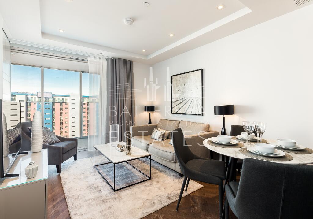 Main image of property: L-000150, 8 Circus Road West, Battersea