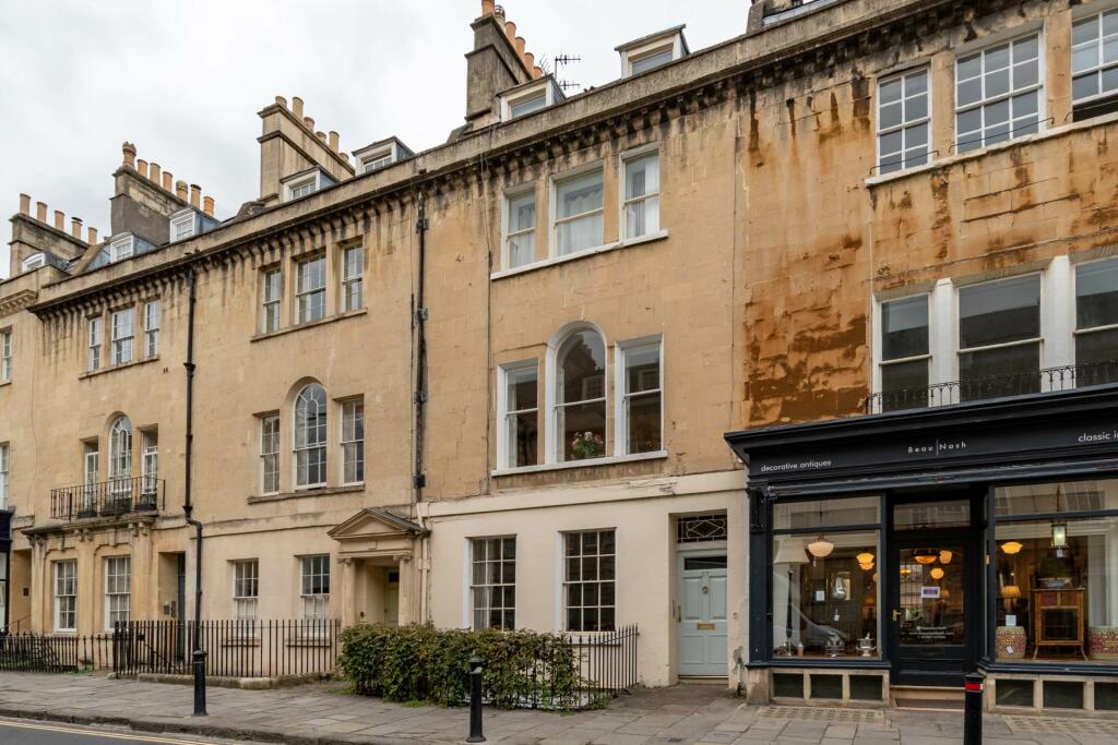 Main image of property: Brock Street, Bath