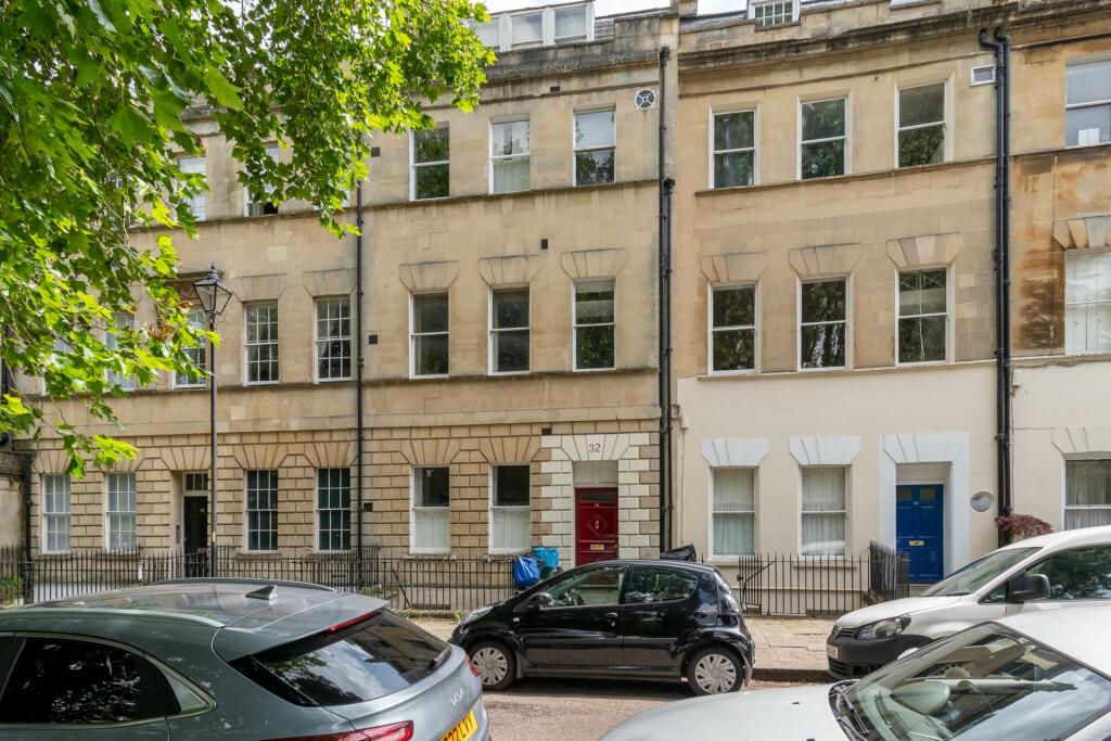 Main image of property: 32 Grosvenor Place, Bath